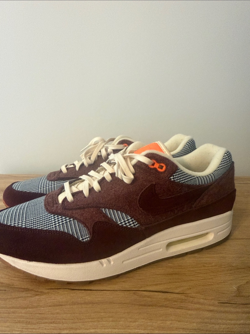 Nike Air Max 1 Houndstooth